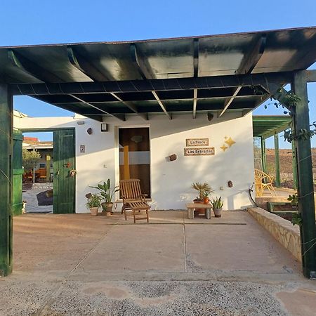 La Finca Las Estrellas Tarajalejo Exteriér fotografie