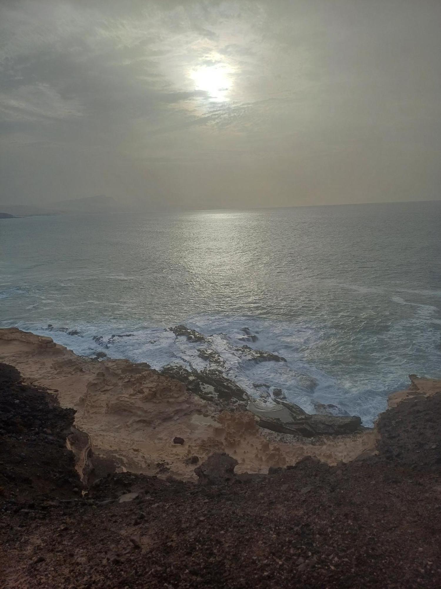 La Finca Las Estrellas Tarajalejo Exteriér fotografie