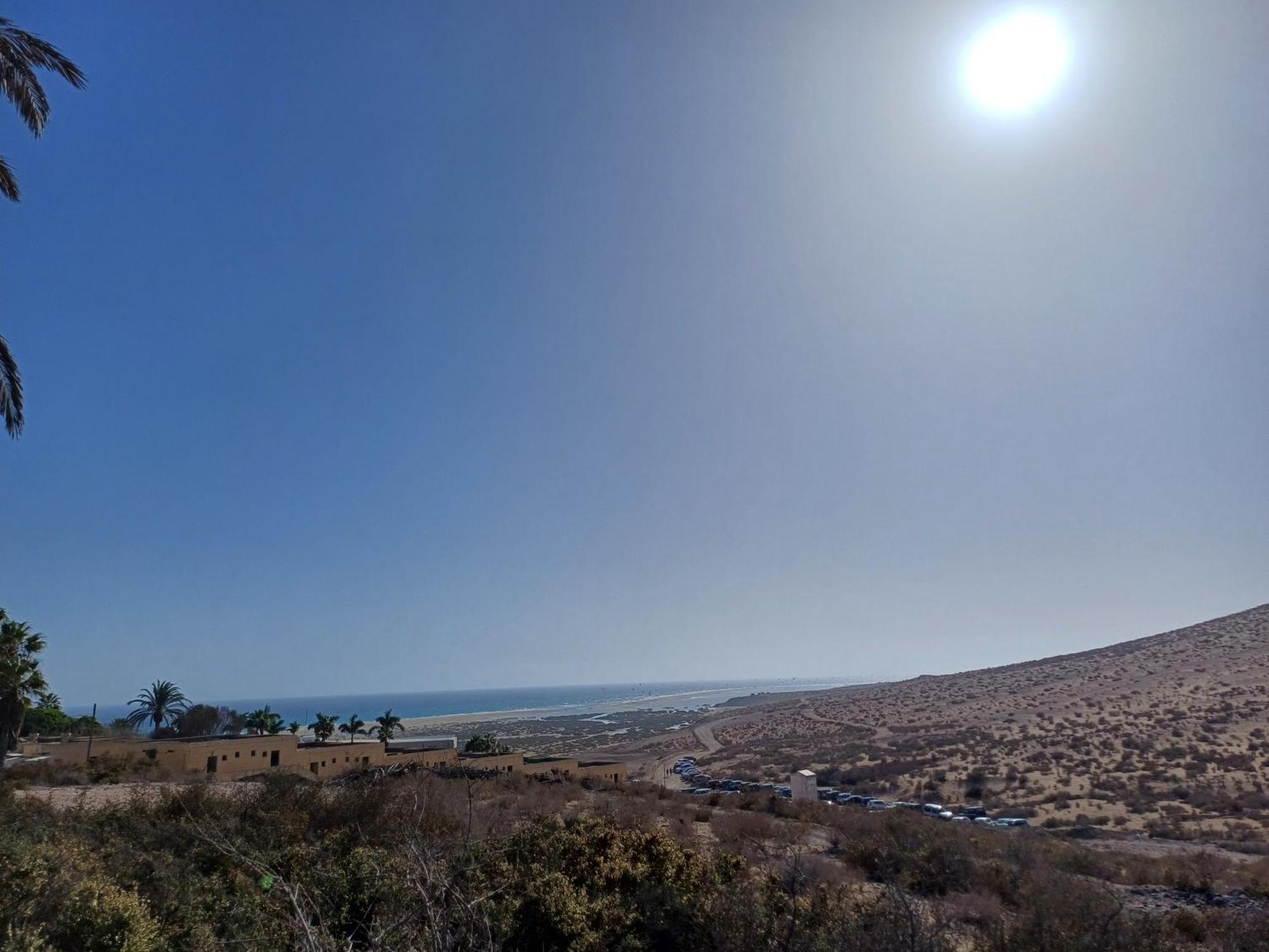 La Finca Las Estrellas Tarajalejo Exteriér fotografie